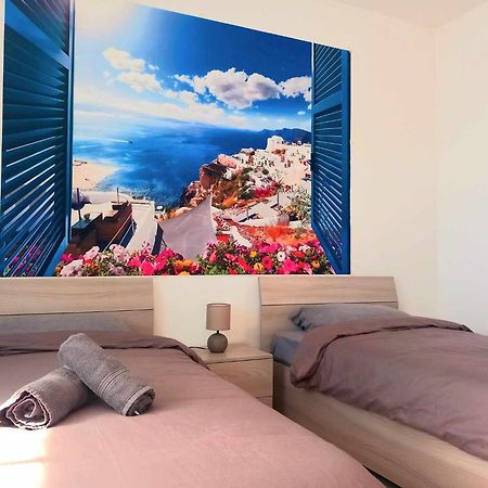 Large, 3 Bedroom Apartment In Marsascala Marsaskala Εξωτερικό φωτογραφία